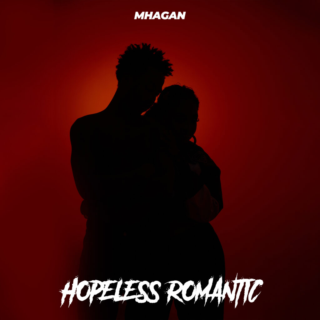 Mhagan Drops New Single “Hopeless Romantic,” A Smooth and Emotional Afrobeats Tune 2 Hopeless Romantic Artwork