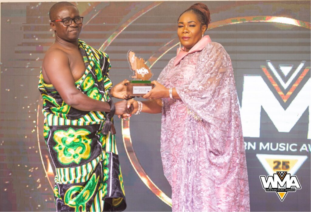 Western Music Awards 2025 Winners: Full Results & Highlights 1 IMG 20251231 WA0072