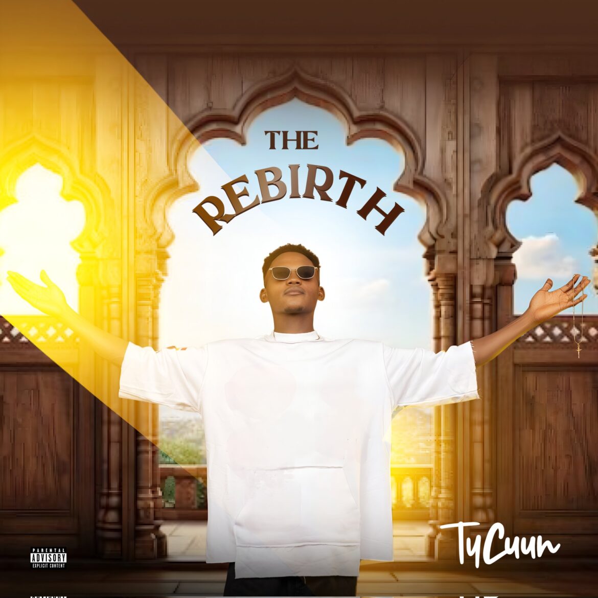 TyCuun The Rebirth EP
