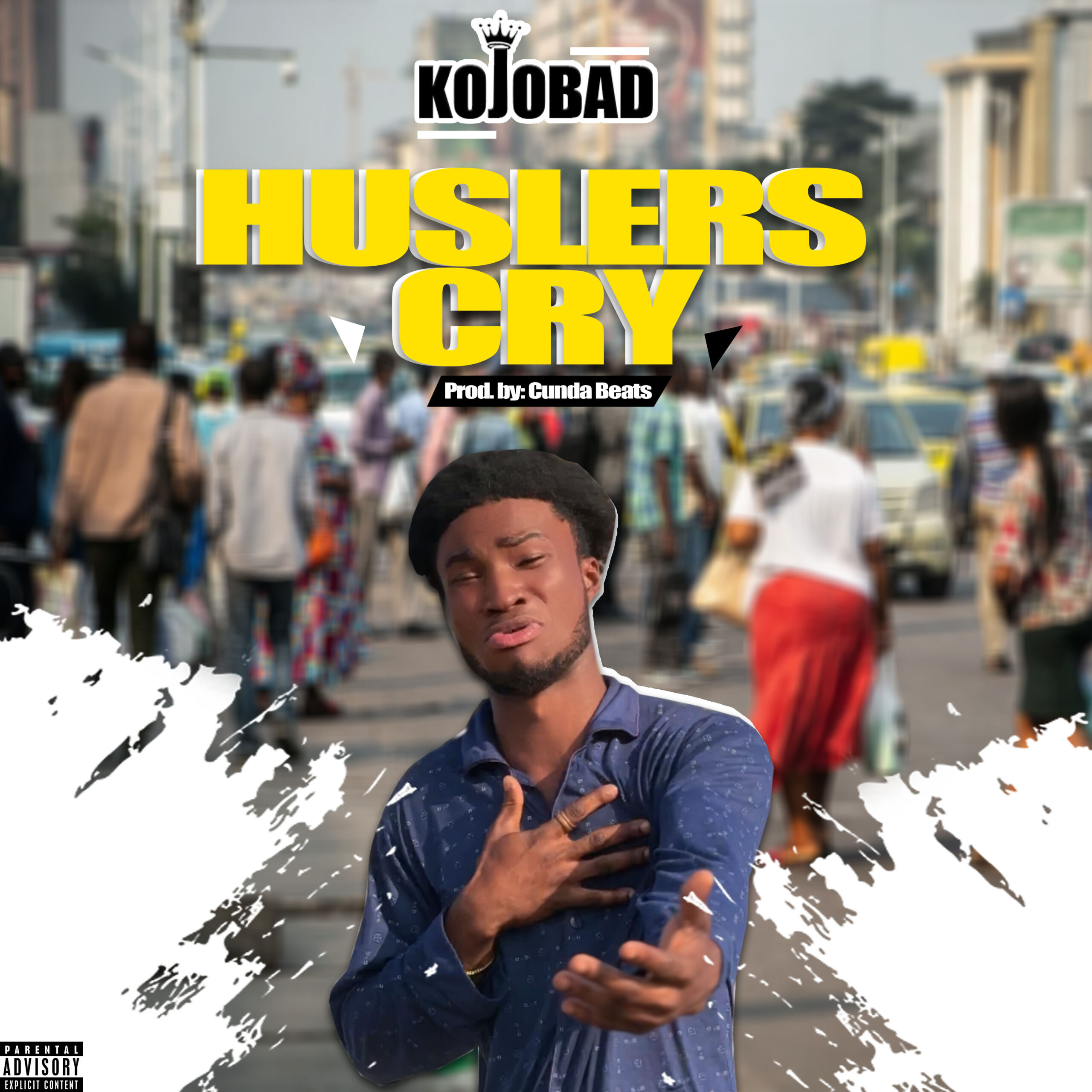 Kojobad Husles Cry Prod. By Cun Daliny scaled