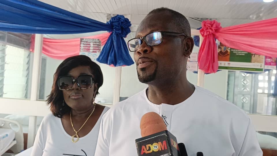 Our gesture is to encourage medical official to give uptimal Heath care to inhabitants – Matlat CEO abe732bc b44d 43e7 94ef d1e165b96d02