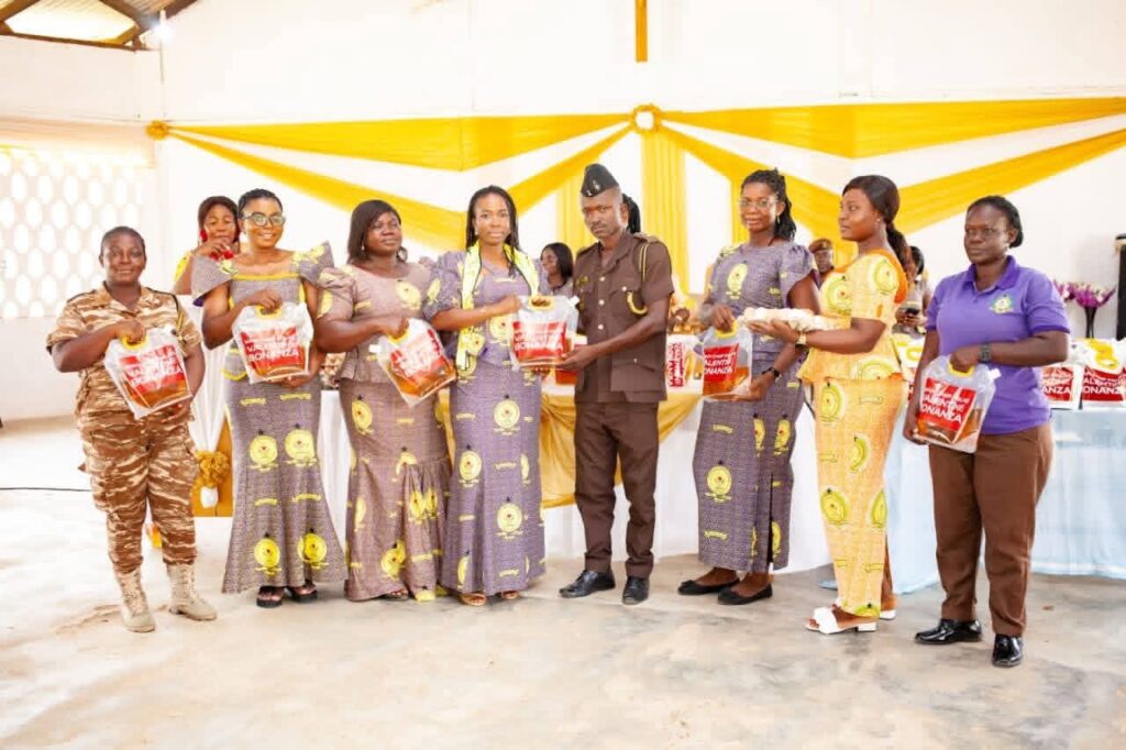 Beyond Bars of Duty: Ankaful Main Camp PRILAS Celebrate Valentine’s Day with Solidarity 5 54ca4869 47f1 40df 93a0 4992108e739b