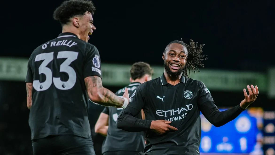 Antoine Semenyo Reveals Reason Behind Guitar Celebration After Leeds Winner ANTOIENDNAS