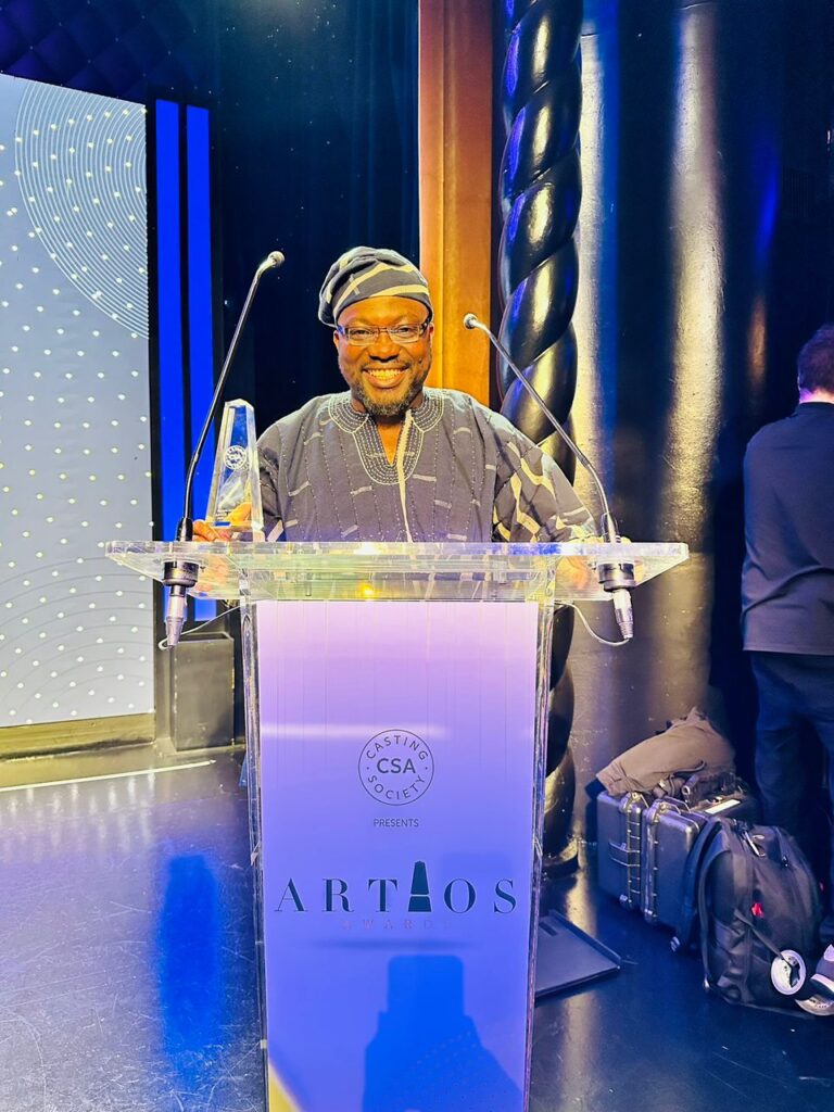 Ghanaian Mawuko Kuadzi Brings Artios Best International Feature to Africa with Historic New York Triumph 1 WhatsApp Image 2026 02 27 at 9.36.56 AM 1