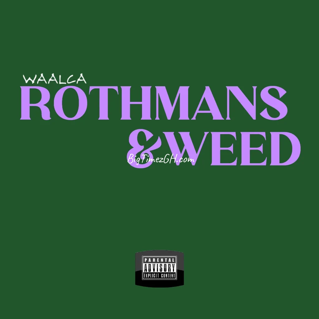 Waalca - Rothmans & Weed (Prod. By N. Jay) 1 851f9b0161