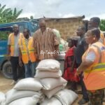 Cape Coast Flood Crisis: NADMO and Dr. Minta Nyarku Deliver Emergency Relief to Displaced Families 30 aeae397f 426a 46fc a6be 0f254bfc7c08