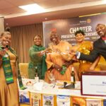 Mfantsipim and Wesley Girls Alumni Launch New Rotary Club in Accra: The Birth of Accra-MOBA GEYHEY 21 9f3f500e 25bc 4fc0 aac0 6b93c823becd