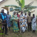 Dignity and Dreams: AVI, Akuraase Foundation break ground on washrooms for Oda Nkwanta schoolgirl 16 IMG 20260609 WA0001