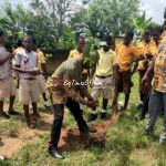 Catch them young: EPA takes climate fight to basic schools in Ajumako Mando 2 IMG 20260612 WA0036