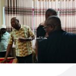 Cape Coast North MP refurbishes pool boards, delivers 10 hospital beds to Constituents 11 IMG 20260614 WA0105
