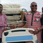 Cape Coast North MP refurbishes pool boards, delivers 10 hospital beds to Constituents 2 IMG 20260614 WA0107