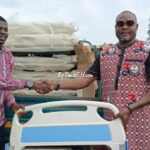Cape Coast North MP refurbishes pool boards, delivers 10 hospital beds to Constituents 3 IMG 20260614 WA0108
