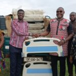 Cape Coast North MP refurbishes pool boards, delivers 10 hospital beds to Constituents 4 IMG 20260614 WA0110
