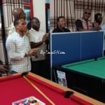 Cape Coast North MP refurbishes pool boards, delivers 10 hospital beds to Constituents 12 IMG 20260614 WA0111