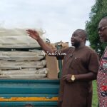 Cape Coast North MP refurbishes pool boards, delivers 10 hospital beds to Constituents 10 IMG 20260614 WA0113