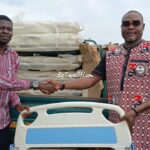 Cape Coast North MP refurbishes pool boards, delivers 10 hospital beds to Constituents 6 IMG 20260614 WA0116