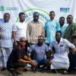 The C-Quansah Foundation, in Partnership with BOST Energies, Commissions Fifth Borehole to Ease Water Challenges in Cape Coast South 5 IMG 20260622 WA0030