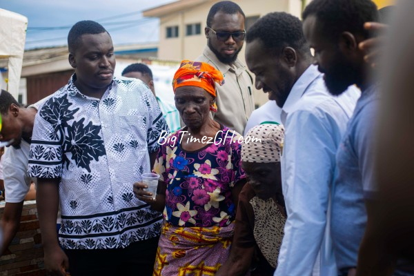 The C-Quansah Foundation, in Partnership with BOST Energies, Commissions Fifth Borehole to Ease Water Challenges in Cape Coast South 1 IMG 20260622 WA0031