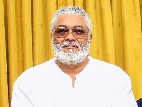 JJ Rawlings