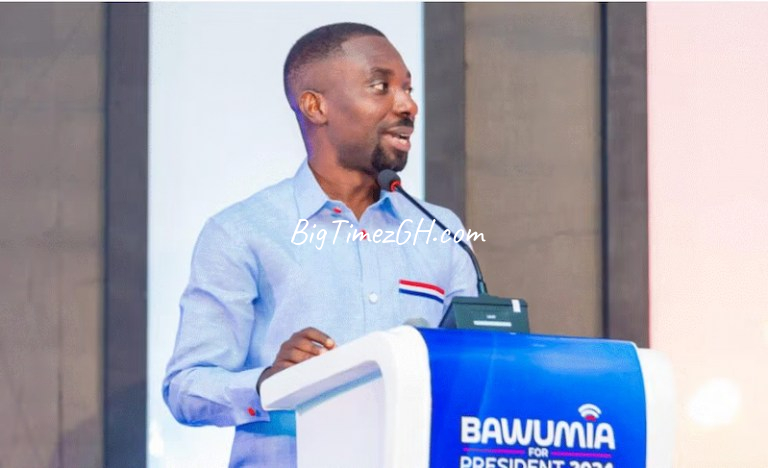 Dennis Miracles Aboagye Criticises IMANI Africa Over COCOBOD Debate 1 Miracles Aboagye 1
