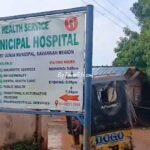 Salaga Municpal Hospital
