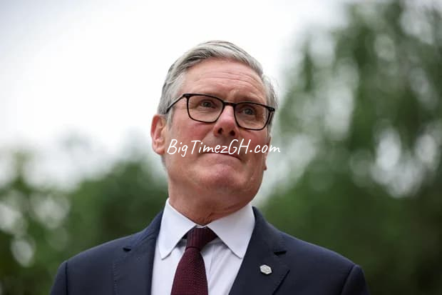 Keir Starmer Announces Resignation as UK Prime Minister and Labour Leader 1 starmer 2281295665