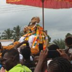 Nana Aba Kum I Installed to Spearhead Education, Water, and Skills Agenda in Badukrom-Kokwado 5 IMG 20260720 WA0015