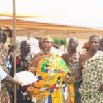 Nana Aba Kum I Installed to Spearhead Education, Water, and Skills Agenda in Badukrom-Kokwado 6 IMG 20260720 WA0016