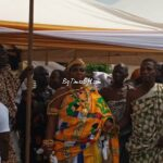 Nana Aba Kum I Installed to Spearhead Education, Water, and Skills Agenda in Badukrom-Kokwado 3 IMG 20260720 WA0017