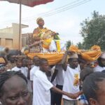 Nana Aba Kum I Installed to Spearhead Education, Water, and Skills Agenda in Badukrom-Kokwado 4 IMG 20260720 WA0018