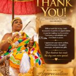Nana Aba Kum I Installed to Spearhead Education, Water, and Skills Agenda in Badukrom-Kokwado 9 IMG 20260720 WA0019