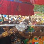 Nana Aba Kum I Installed to Spearhead Education, Water, and Skills Agenda in Badukrom-Kokwado 8 IMG 20260720 WA0020