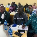 6 Central Region Districts on Track to Achieve UHC by 2026, NHIA Director Reveals 3 IMG 20260730 WA0059