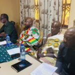 6 Central Region Districts on Track to Achieve UHC by 2026, NHIA Director Reveals 5 IMG 20260730 WA0061