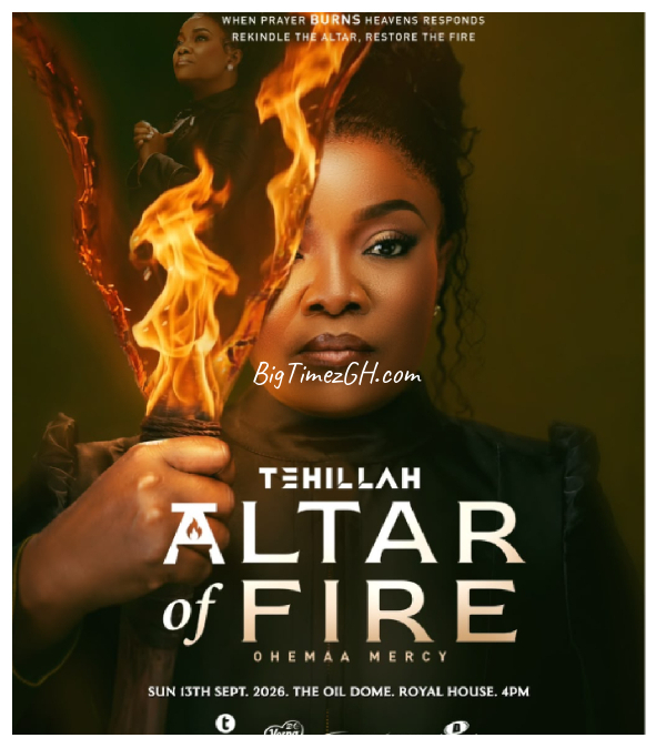 Ohemaa Mercy Launches 2026 Tehillah Experience 2 73324014
