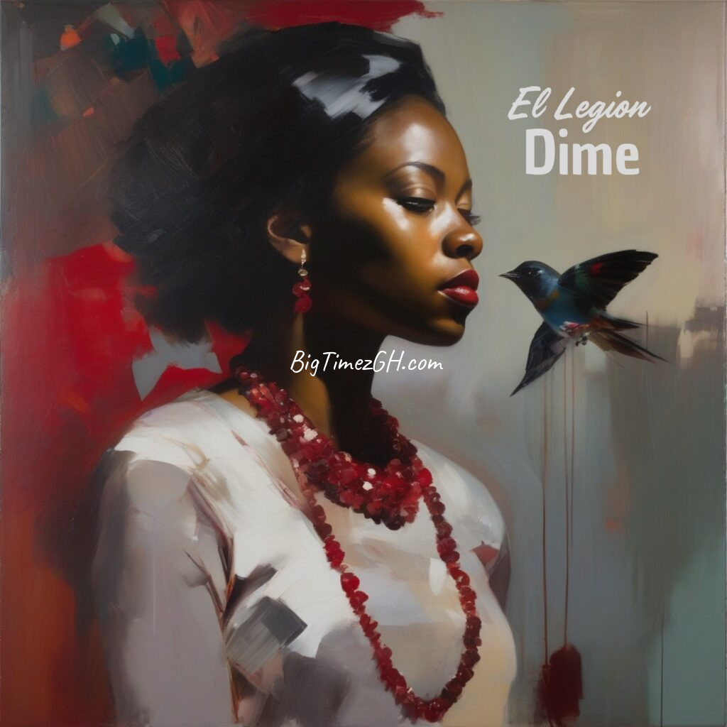 El Legion - Dime (Prod.By Nektunez) 1 Dime