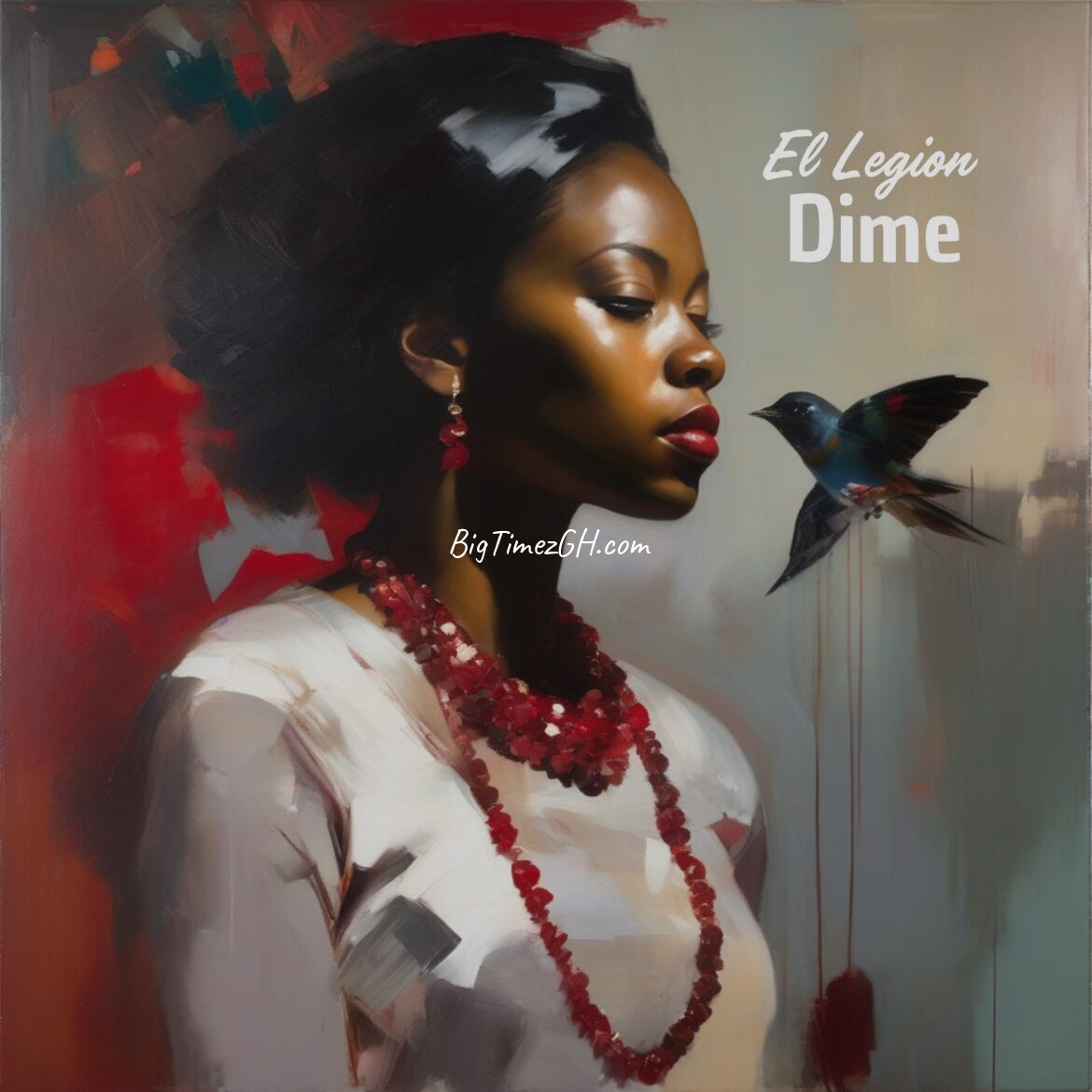 El Legion – Dime (Prod.By Nektunez) Dime