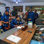 Air Commodore Atiemo Takes Over as Base Commander of Air Force Base Tamale 3 IMG 20260812 WA0002 1