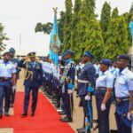Air Commodore Atiemo Takes Over as Base Commander of Air Force Base Tamale 6 IMG 20260812 WA0003