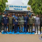 Air Commodore Atiemo Takes Over as Base Commander of Air Force Base Tamale 5 IMG 20260812 WA0004
