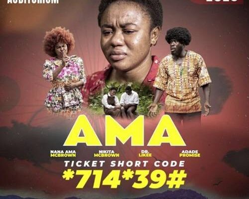 Nana Ama McBrown Marks Birthday With Grand Movie Premiere