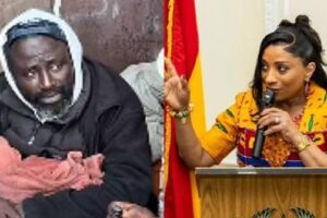 Sabah Zita Benson Visits Barosky in Manchester Amid Homelessness Crisis