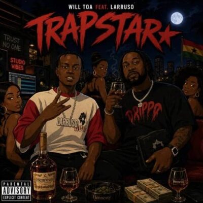 Will TOA TRAPSTAR Feat. Larruso