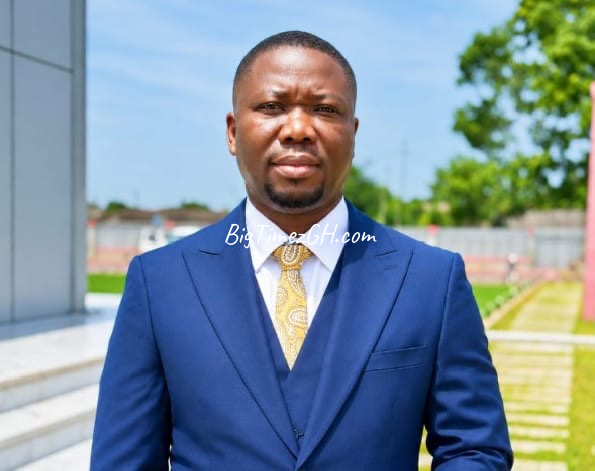 `Building Institutions, Changing Lives: The Remarkable Journey of Dr. Daniel Osei Yeboah 1 f33ce942 596d 4afb 9ab6 3b2669e62f14