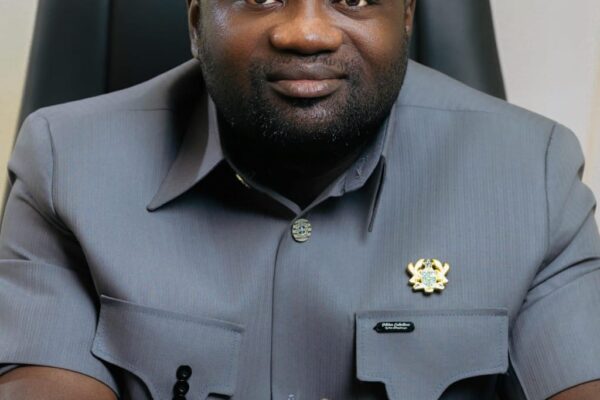 ERIC COBBINAH