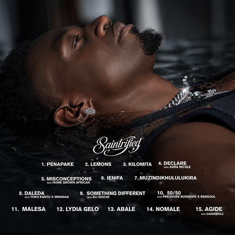 Saint Realest’s ‘Saintrified’ Album Hits 1 Million Streams, Records 1,048,955 All-Time Plays 2 FB IMG 1793339824321