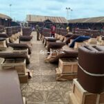 Captaine Smart supports 100 SHS freshers with mattresses, chop boxes and trunks 5 IMG 20260930 WA0047