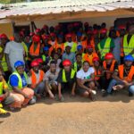 Captaine Smart Visits CHIPS Trainees, Provides Feeding Grants 2 IMG 20261020 WA0086