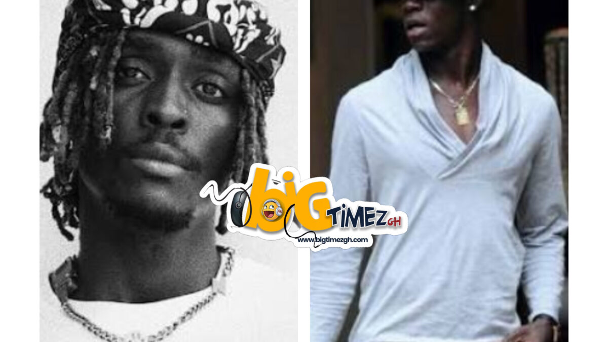 Kofi Mole and Balotelli