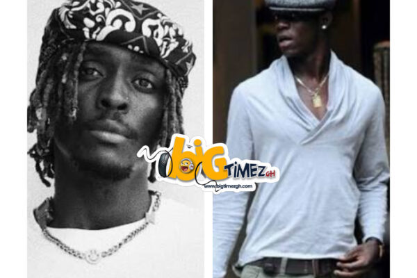 Kofi Mole and Balotelli